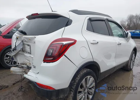 2019 Buick Encore Awd Preferred z USA, uszkodzony, nr VIN KL4CJESB5KB791519